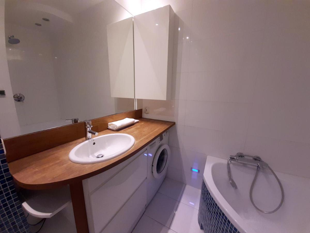 Apartament u Olgi - Warszawa Zewnętrze zdjęcie