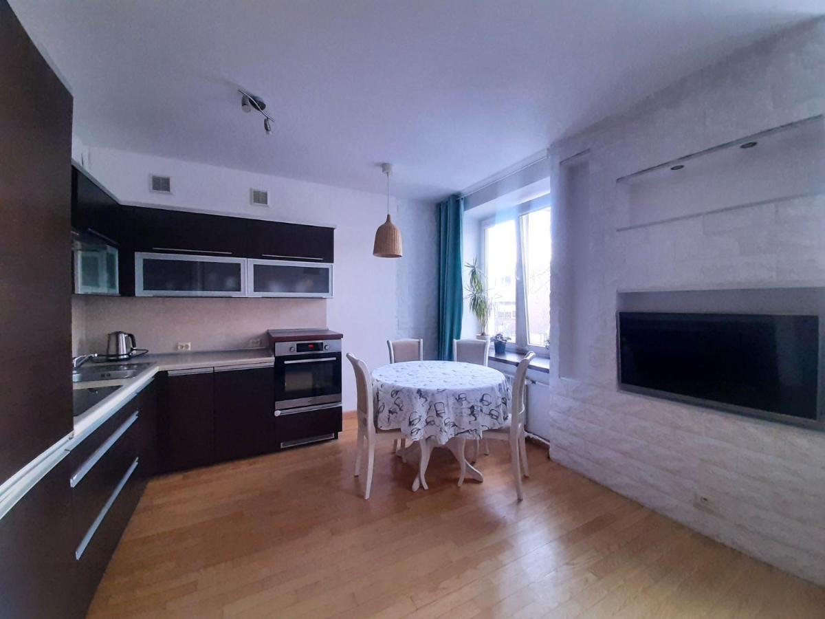 Apartament u Olgi - Warszawa Zewnętrze zdjęcie