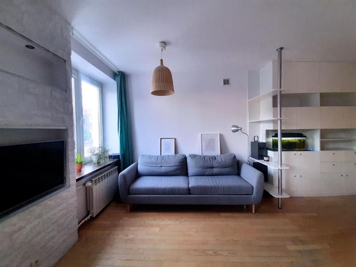 Apartament u Olgi - Warszawa Zewnętrze zdjęcie