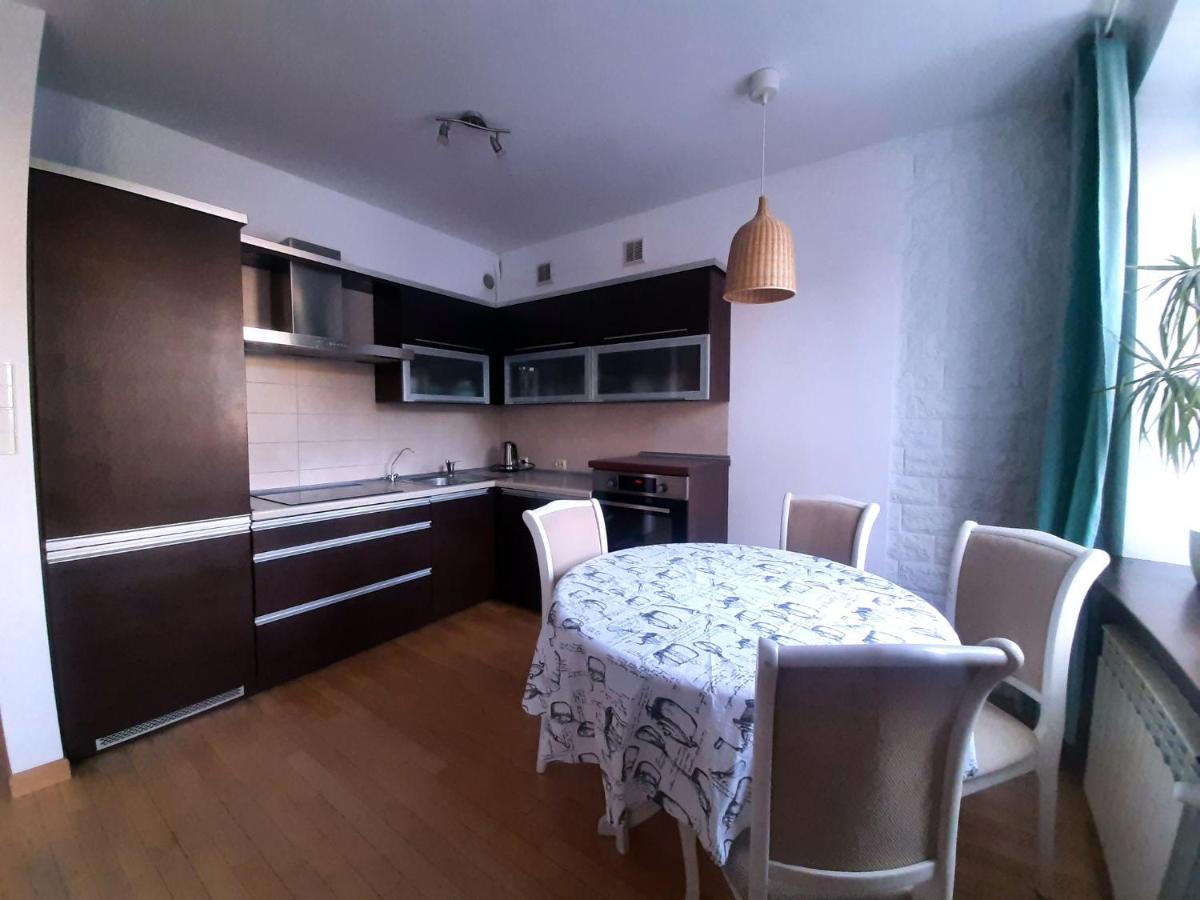 Apartament u Olgi - Warszawa Zewnętrze zdjęcie