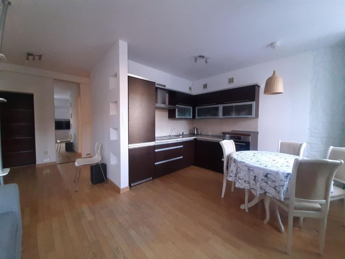 Apartament u Olgi - Warszawa Zewnętrze zdjęcie